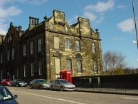 Edinburgh castle (6)